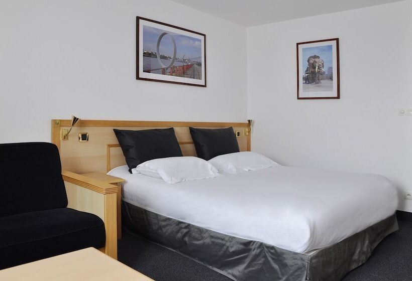 Comfort Room, Westotel Nantes Atlantique