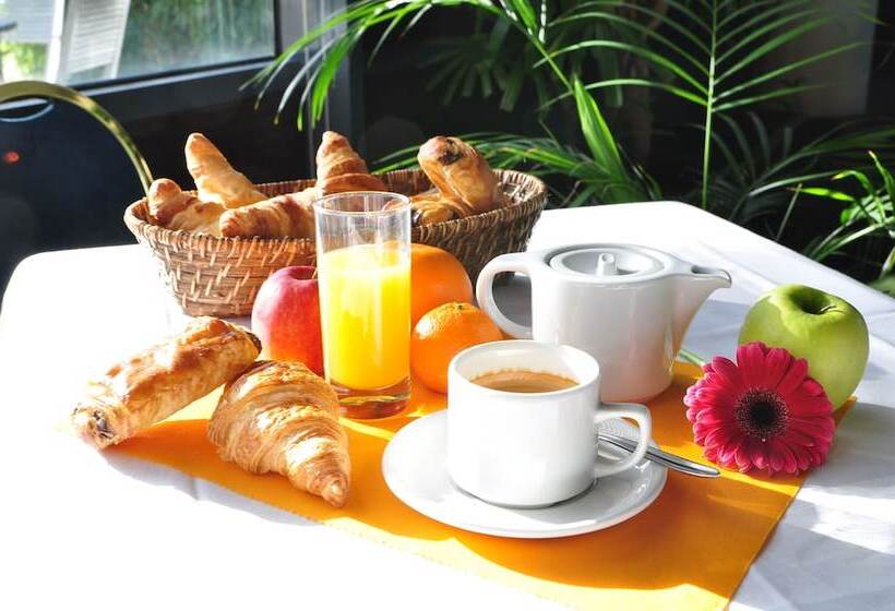 سوییت پرستیژ, Westotel Nantes Atlantique