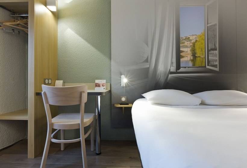 اتاق استاندارد, B&b Hotel Le Mans Centre
