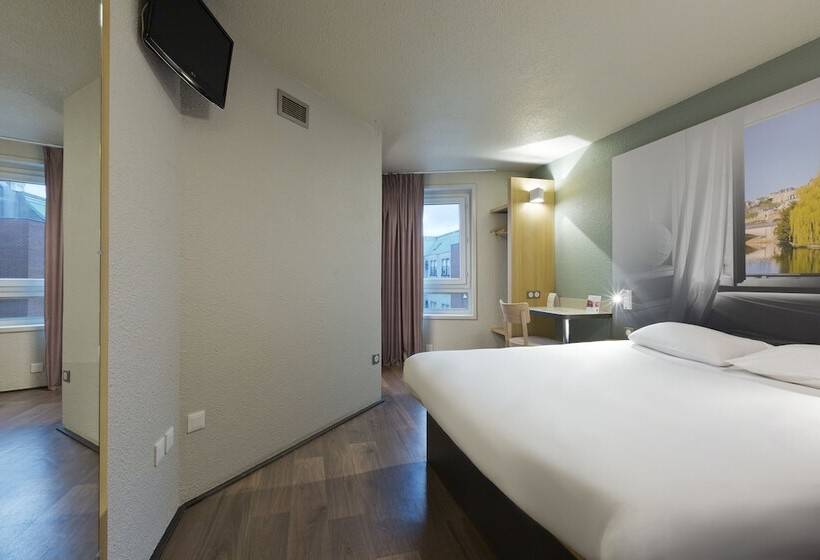 اتاق استاندارد, B&b Hotel Le Mans Centre