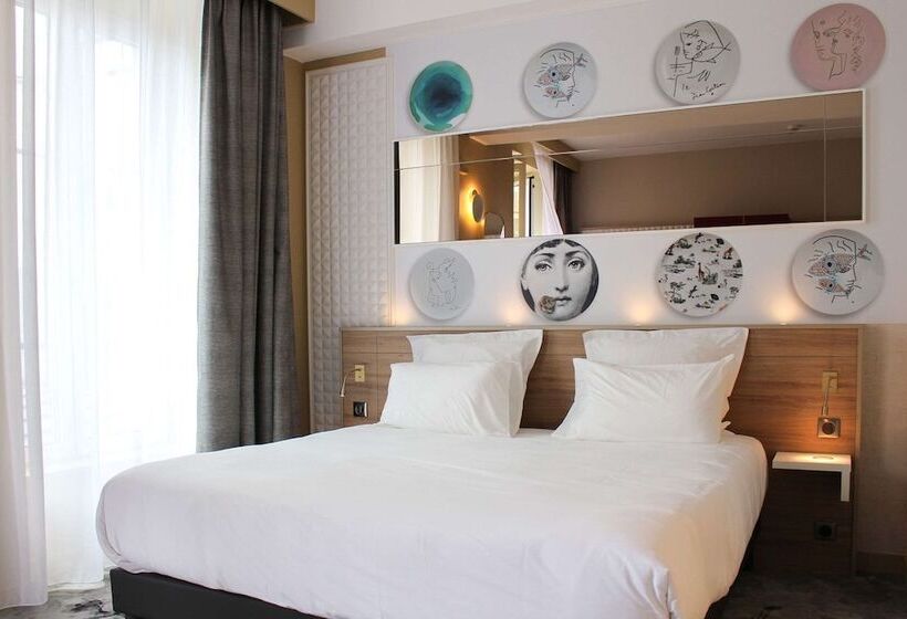 اتاق سوپریور, Brit Hotel Limoges Centre Gare   Hotel & Spa