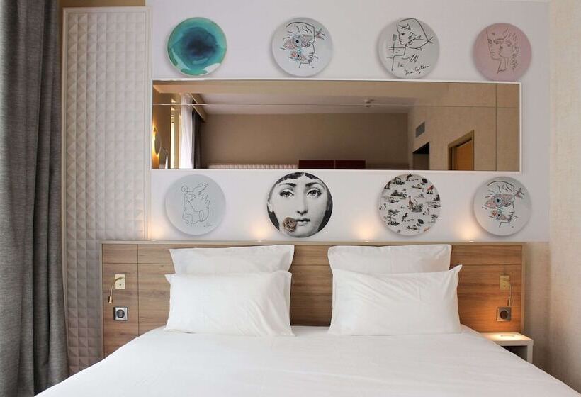 اتاق سوپریور, Brit Hotel Limoges Centre Gare   Hotel & Spa