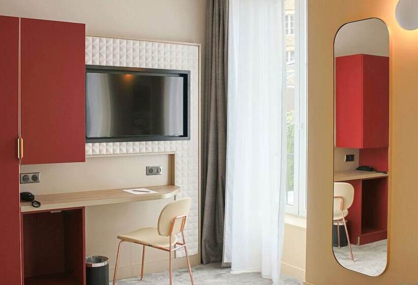اتاق سوپریور, Brit Hotel Limoges Centre Gare   Hotel & Spa