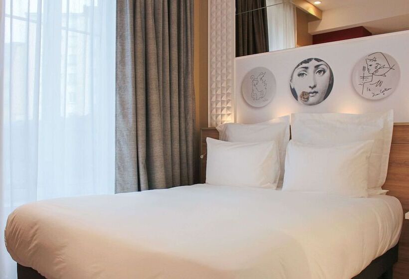 اتاق استاندارد, Brit Hotel Limoges Centre Gare   Hotel & Spa