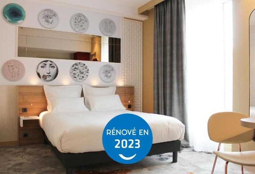 اتاق راحتی, Brit Hotel Limoges Centre Gare   Hotel & Spa