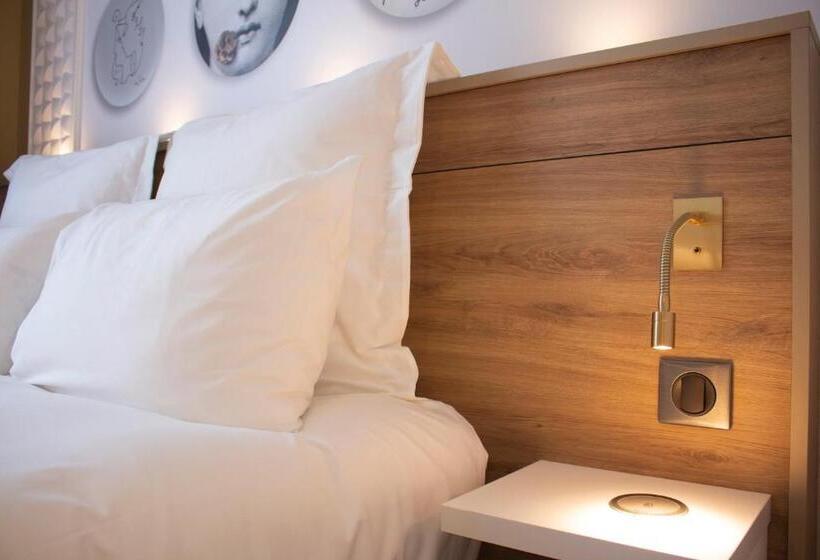استودیوی استاندارد, Brit Hotel Limoges Centre Gare   Hotel & Spa