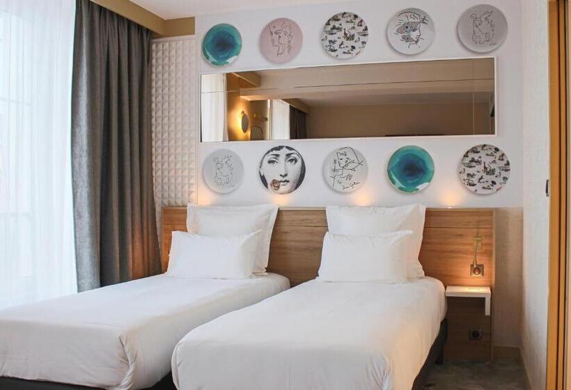 اتاق پرستیژ, Brit Hotel Limoges Centre Gare   Hotel & Spa