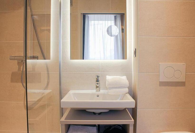 اتاق استاندارد, Brit Hotel Limoges Centre Gare   Hotel & Spa