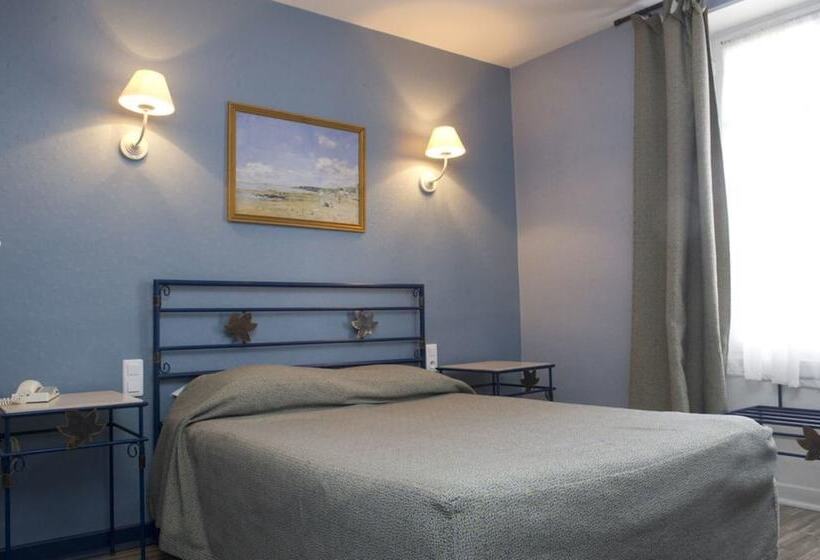 اتاق استاندارد, Grand Hotel Terminus Reine