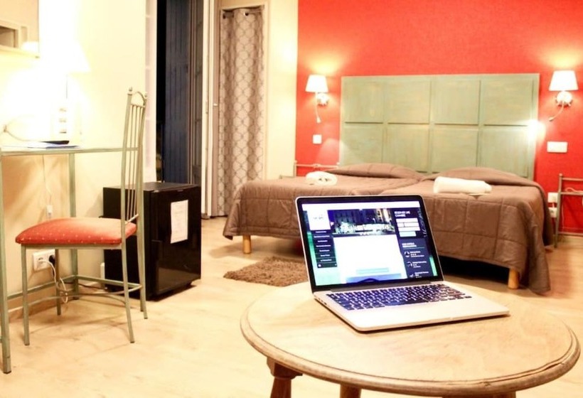 اتاق راحتی, Grand Hotel Terminus Reine