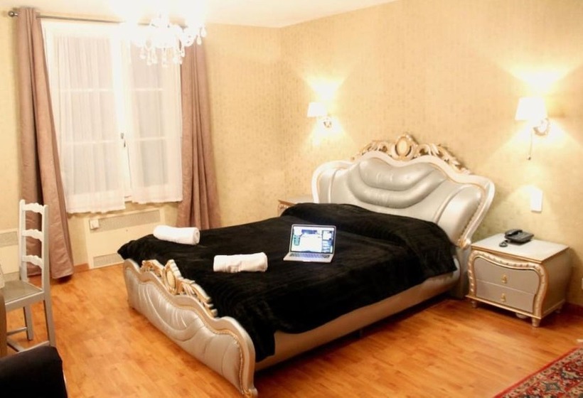 اتاق راحتی, Grand Hotel Terminus Reine