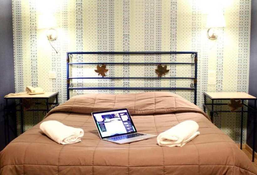 اتاق راحتی, Grand Hotel Terminus Reine