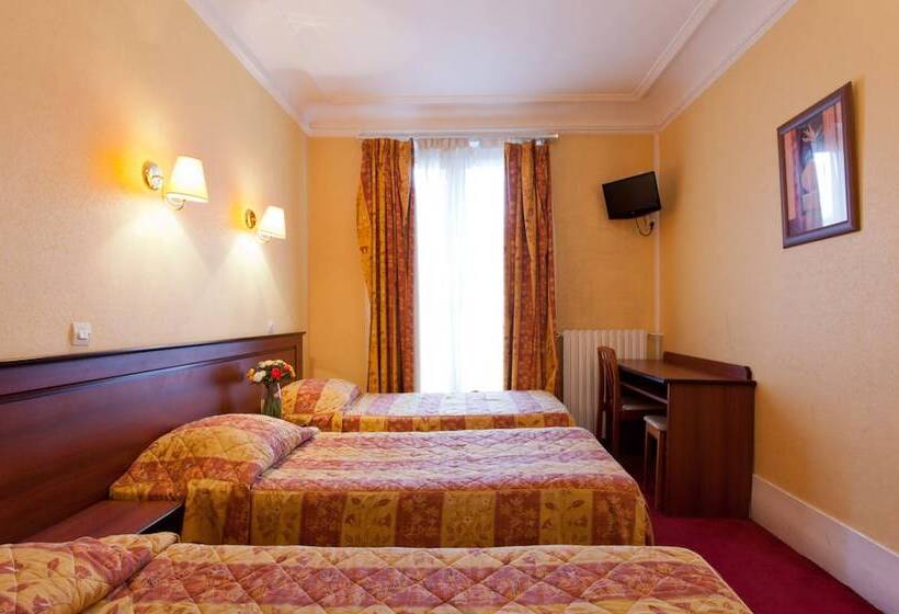 اتاق استاندارد سه نفره, Du Square D Anvers