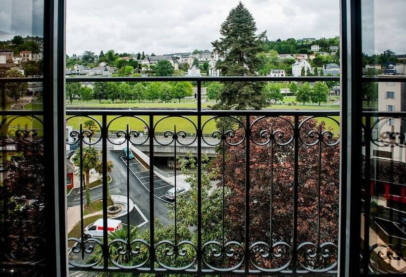اتاق سوپریور, Grand Hôtel Gallia & Londres Spa Nuxe