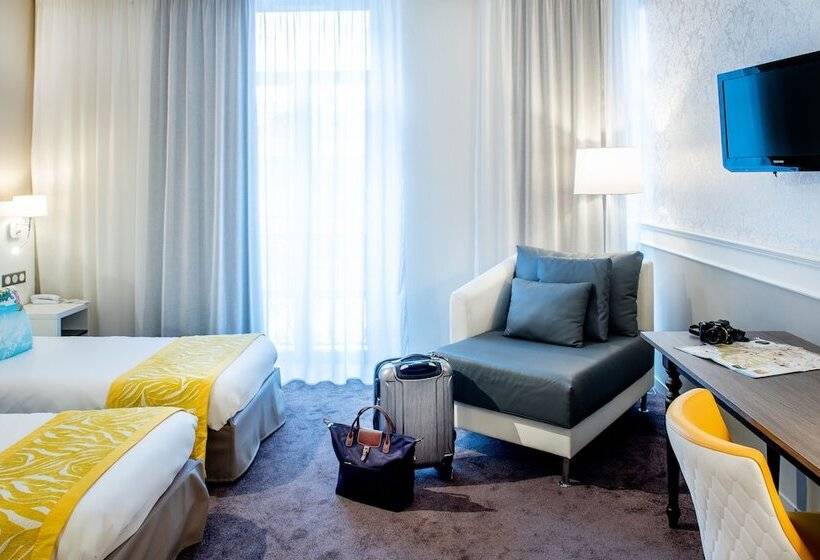 اتاق سوپریور, Grand Hôtel Gallia & Londres Spa Nuxe