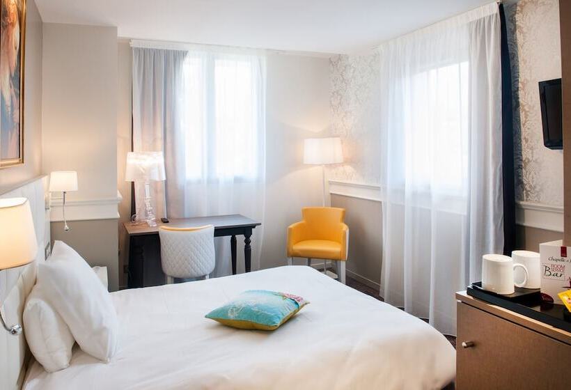 اتاق سوپریور, Grand Hôtel Gallia & Londres Spa Nuxe