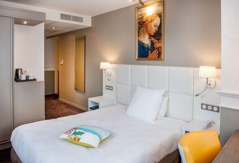اتاق سوپریور, Grand Hôtel Gallia & Londres Spa Nuxe