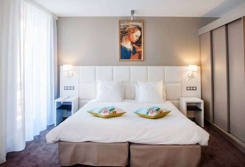 اتاق سوپریور, Grand Hôtel Gallia & Londres Spa Nuxe