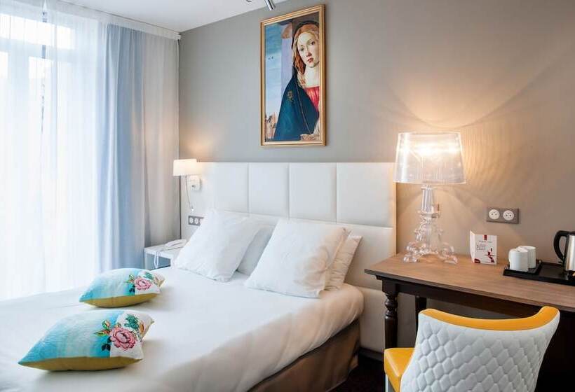 اتاق سوپریور, Grand Hôtel Gallia & Londres Spa Nuxe