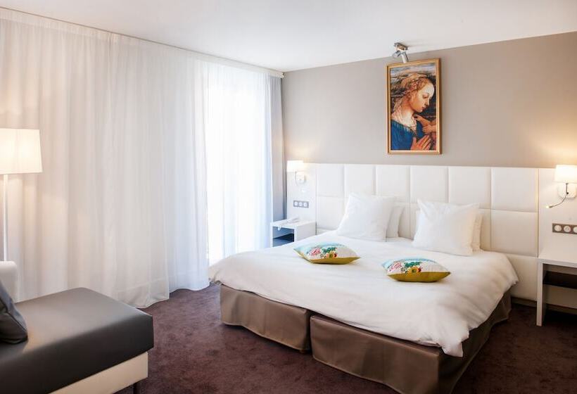 اتاق سوپریور, Grand Hôtel Gallia & Londres Spa Nuxe