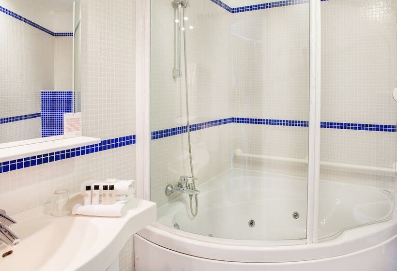 سوییت, Grand Hôtel Gallia & Londres Spa Nuxe