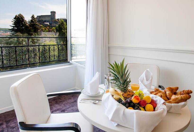 سوییت پرستیژ, Grand Hôtel Gallia & Londres Spa Nuxe