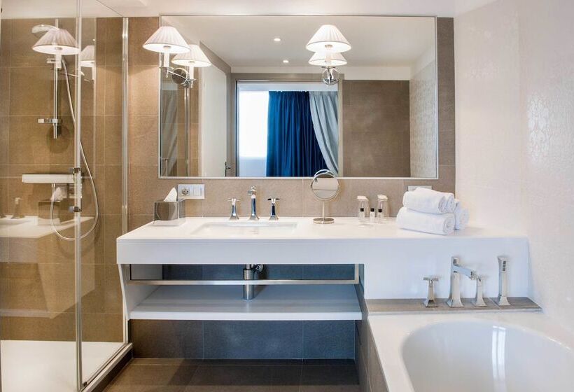سوییت پرستیژ, Grand Hôtel Gallia & Londres Spa Nuxe