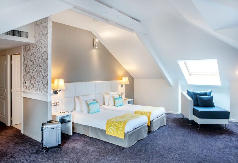 سوییت پرستیژ, Grand Hôtel Gallia & Londres Spa Nuxe