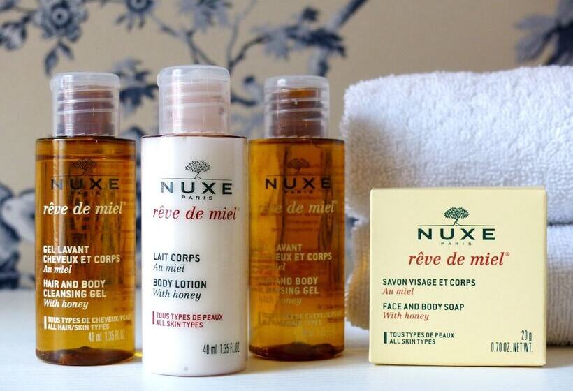 اتاق خانوادگی, Grand Hôtel Gallia & Londres Spa Nuxe