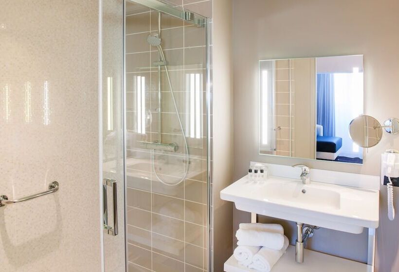 اتاق سوپریور سه تخته, Grand Hôtel Gallia & Londres Spa Nuxe