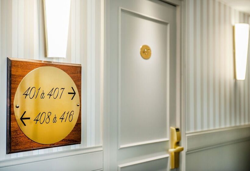 سوییت پرستیژ, Grand Hôtel Gallia & Londres Spa Nuxe