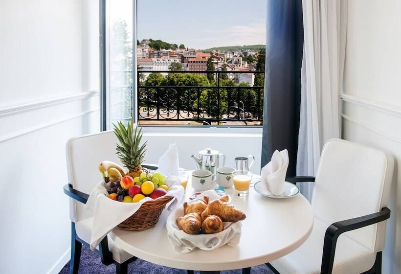 سوییت پرستیژ, Grand Hôtel Gallia & Londres Spa Nuxe