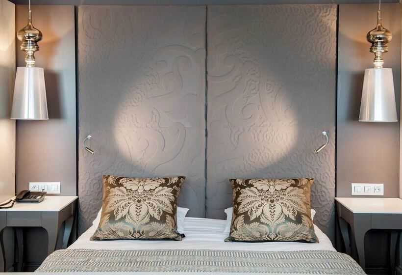 سوییت پرستیژ, Grand Hôtel Gallia & Londres Spa Nuxe