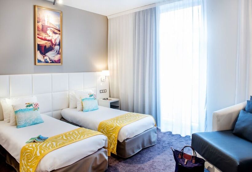 اتاق سوپریور, Grand Hôtel Gallia & Londres Spa Nuxe