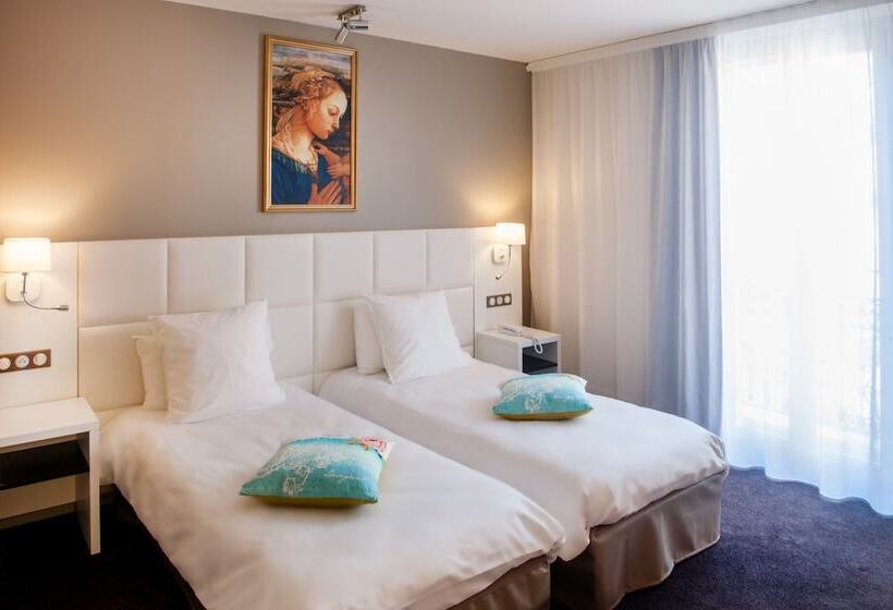 اتاق سوپریور, Grand Hôtel Gallia & Londres Spa Nuxe