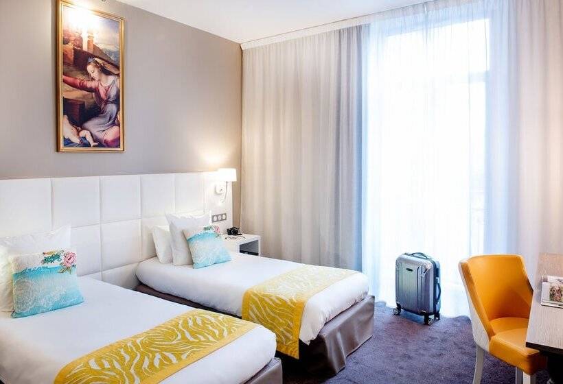 اتاق سوپریور, Grand Hôtel Gallia & Londres Spa Nuxe