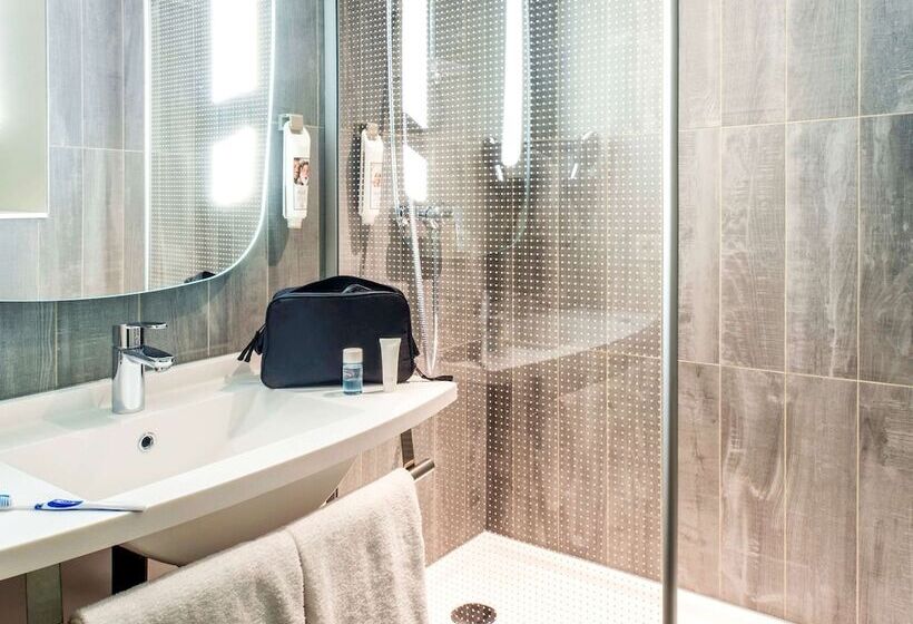 اتاق استاندارد, Ibis Paris Bercy Village