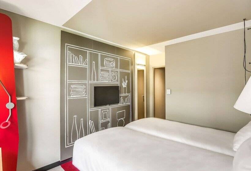 اتاق استاندارد, Ibis Paris Bercy Village