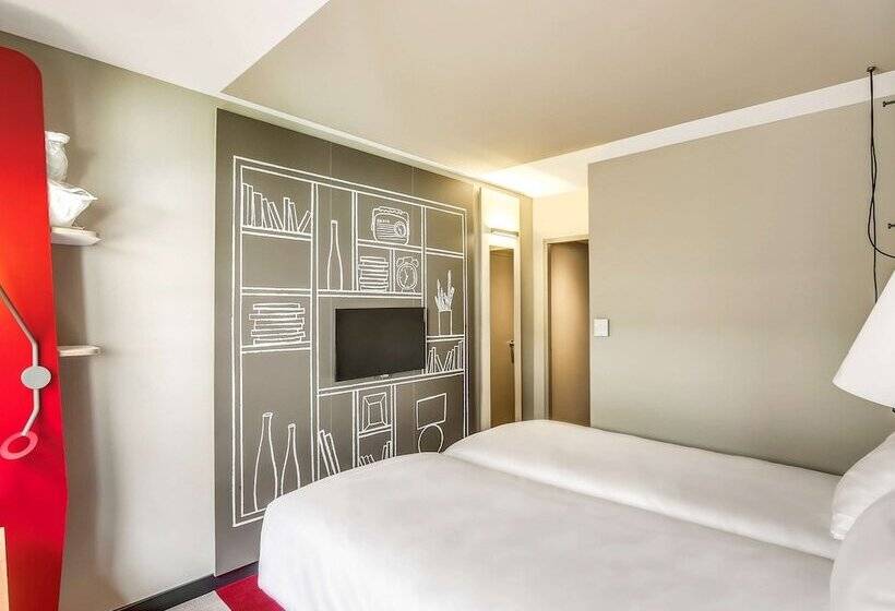 غرفة قياسية, Ibis Paris Bercy Village 12eme