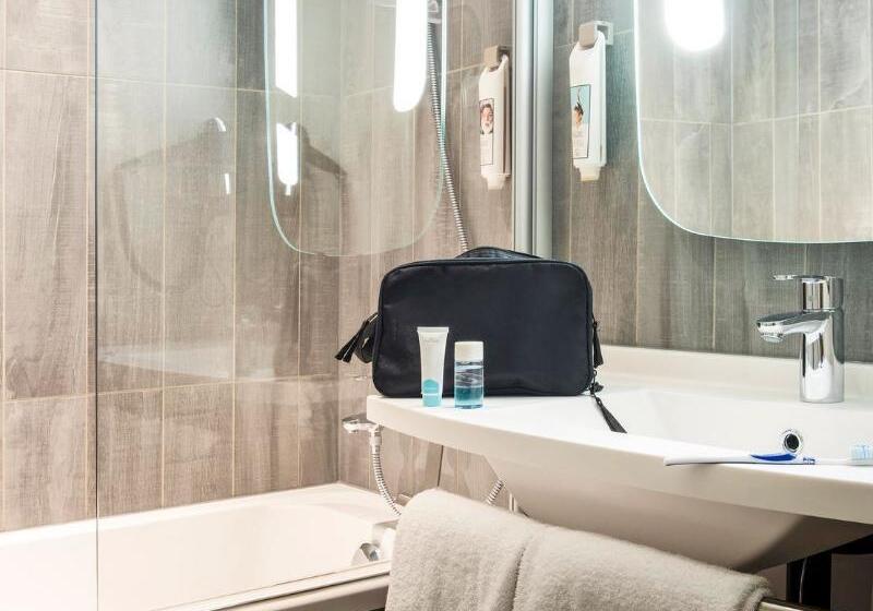 اتاق استاندارد, Ibis Paris Bercy Village