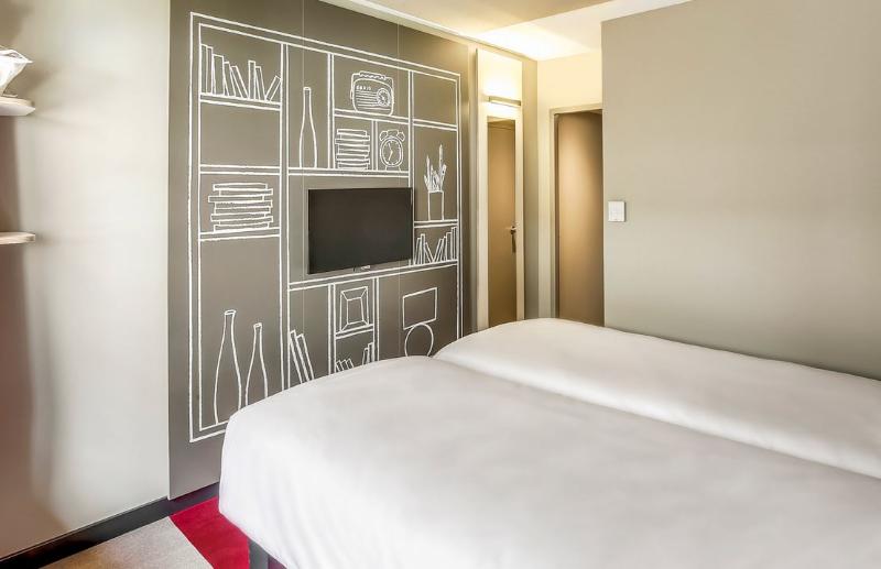 اتاق استاندارد, Ibis Paris Bercy Village