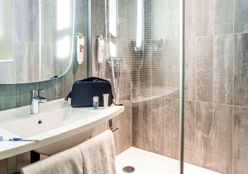 اتاق استاندارد, Ibis Paris Bercy Village