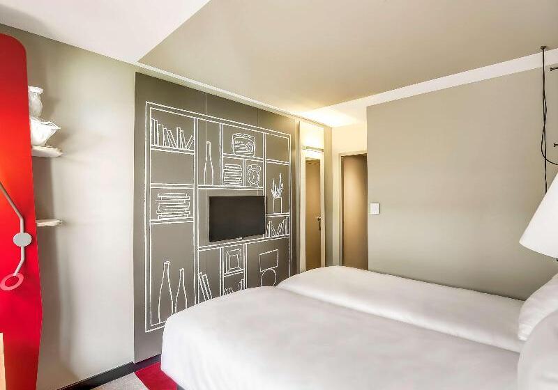 اتاق استاندارد, Ibis Paris Bercy Village