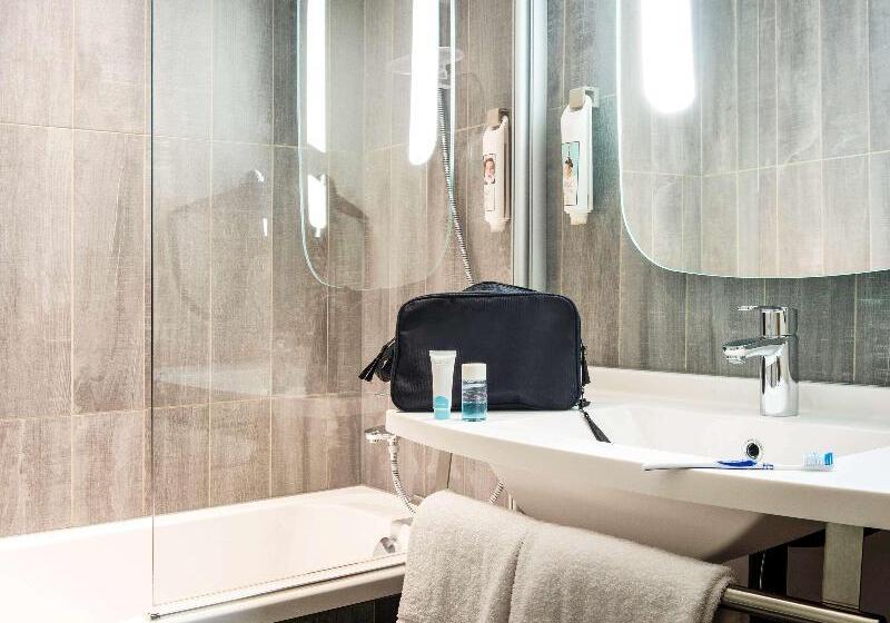 اتاق استاندارد, Ibis Paris Bercy Village