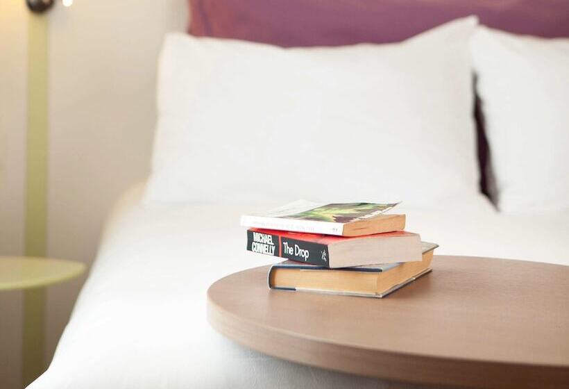 标准间带双人床, Ibis Styles Bayonne