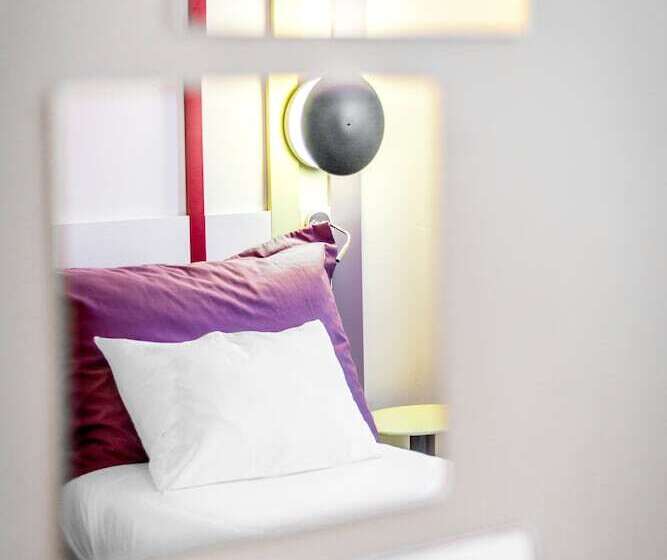 标准间带双人床, Ibis Styles Bayonne