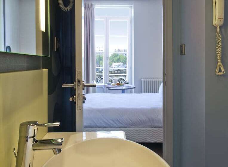 标准间, Ibis Styles Bayonne