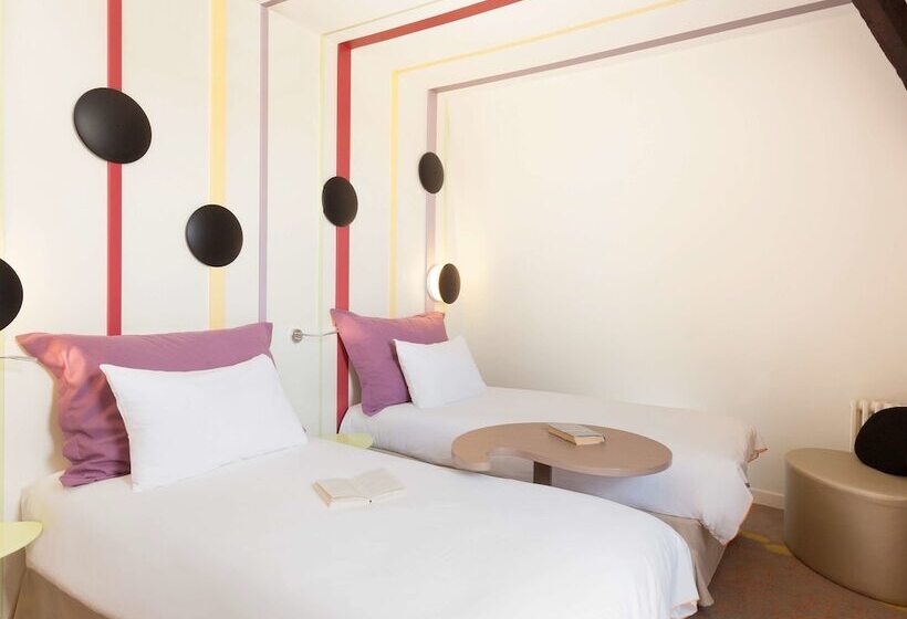 标准间, Ibis Styles Bayonne