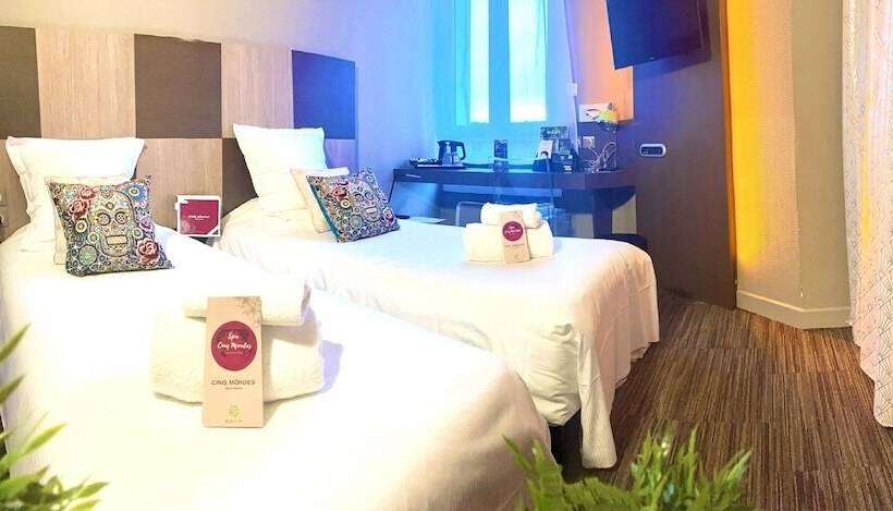 اتاق استاندارد, Kyriad Vichy Spa Cinq Mondes