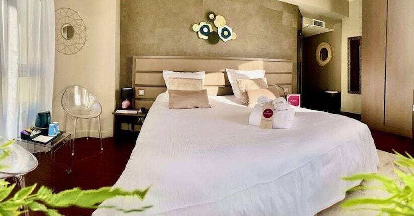 اتاق سوپریور, Kyriad Vichy Spa Cinq Mondes